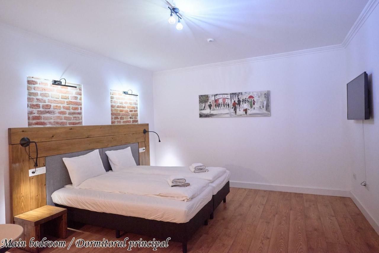 Apartment Smart Poienii *